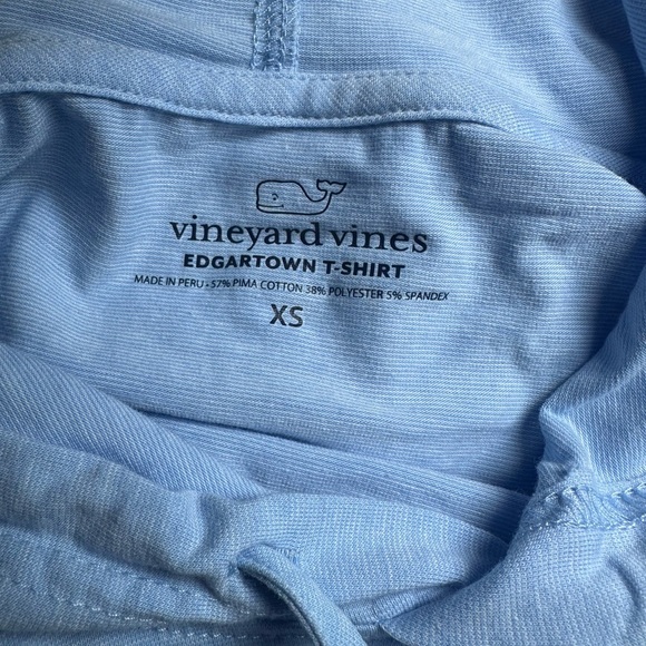 Vineyard Vines Hooded Tee-shirt - Picture 6 of 9